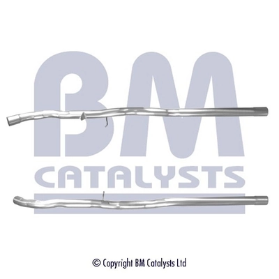 Exhaust Pipe